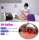 Endospheres Therapy Machine 2022 New vacuum roller slimming machine 5D vacuum Roller Beauty Salon Roller Device