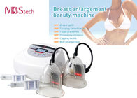 2 Roller Breast Enhance Butt Vacuum Therapy Machine Cellulite Burning