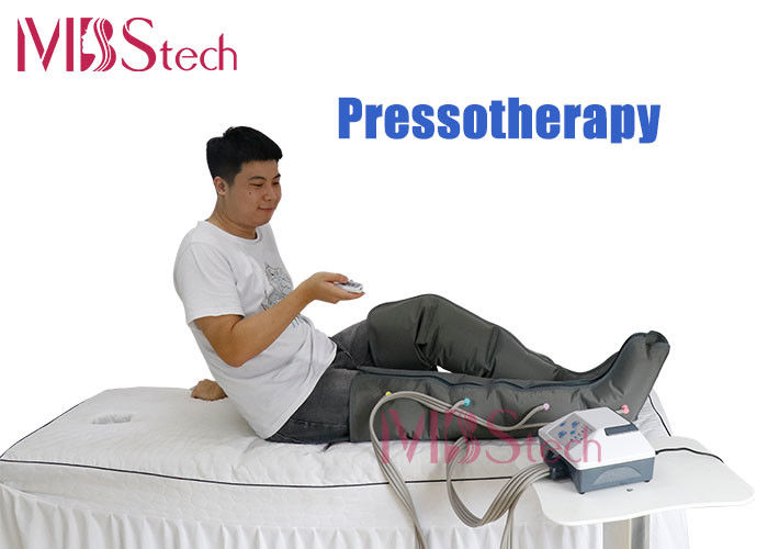 Mini Leg Body Massage Detox Drainage Pressotherapy Machine