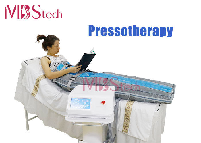 CE ROHS Drainage Leg Massager Air Pressotherapy Machine